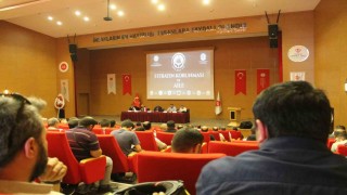 Aydında Fıtratın Korunması ve Aile paneli gerçekleştirildi