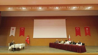 Aydında Hafızlık ve Kuran-ı Kerimi Güzel Okuma Yarışması İl Finali gerçekleştirildi