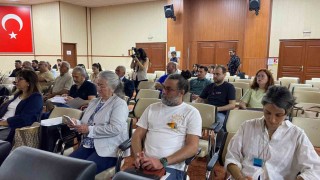 Aydında İklim Dirençli Doğa Dostu Zeytincilik Eğitimi verildi