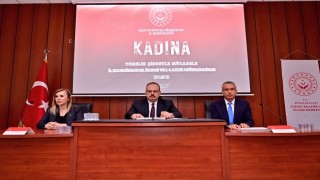 Aydında Kadına Yönelik Şiddetle Mücadele İl Koordinasyon Toplantısı gerçekleştirildi
