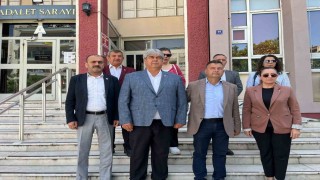 Aydında muhtarların mühür krizi mahkemeye taşındı