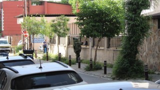Aydında şüpheli çanta paniği