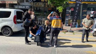Aydında trafik kazası: 1 yaralı