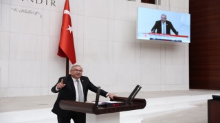 Aydında yaşanan doktor ve randevu sorunu Meclise taşındı
