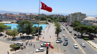 Aydının Nisan ayı ihracatı 70 milyon dolar oldu