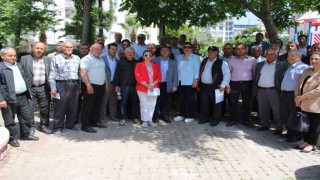 Aydınlı muhtarlar ‘mühür krizini aşamadı