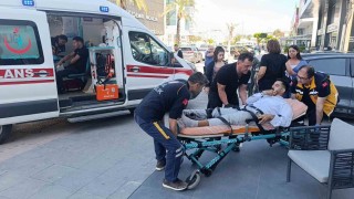 Aynı noktada peş peşe motosiklet kazaları: Polis ve sağlık ekipleri hangisine yetişeceğini şaşırdı