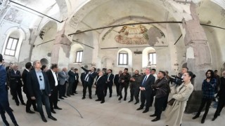 Aziz Eustathios Kilisesi, İncesu Kent Müzesine dönüştürülecek