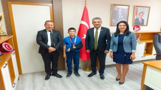 Azmiyle engeli aştı, Türkiye şampiyonu oldu