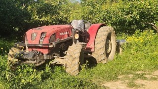 Babasının kullandığı traktörün altında kalmıştı... 7 yaşındaki Nur hayatını kaybetti