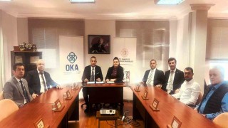 Bafra Hububat Borsası Kompleksi fizibilitesi için imzalar atıldı