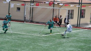 Bağcılar Belediyesi Ampute Futbol Takımı Süper Lige yükseldi