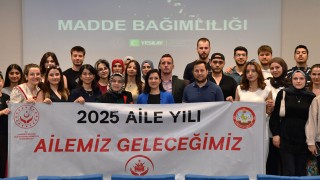“Bağımlı Olma, Özgür Ol” Semineri Osmaniye’de Gençlere Umut Oldu