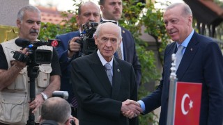Bahçeli; "Erdoğan’ın Liderliği Türkiye İçin Tarihi Bir Gerekliliktir"