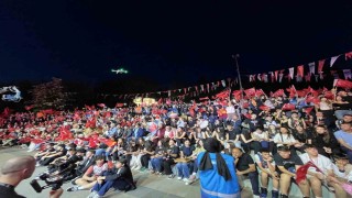 Bahçelievlerde 19 Mayısa özel Gençlik Konseri düzenlendi