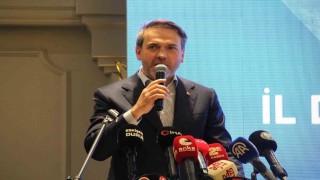 Bakan Bayraktar: Akkuyuda dünyanın en büyük nükleer enerji şantiyesi yatırımı devam ediyor