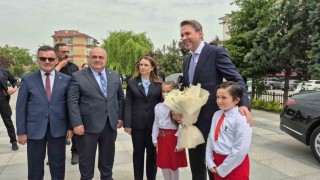 Bakan Bayraktar Bartında