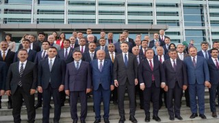 Bakan Bayraktar: Erzincandan enerji almaya geldik
