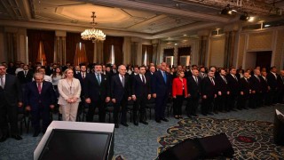 Bakan Ersoy: ‘‘Temel amacımız, turizmi 81 ile ve yılın 12 ayına yaymak