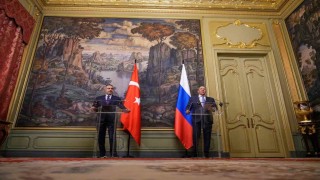 Bakan Fidan: (Rusya-Ukrayna) Bir sonraki görüşmelerin de Türkiyede yapılması talebimizi Putine ilettik