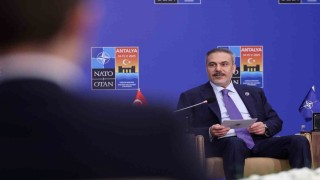 Bakan Fidan: Texastan Ankaraya uzanan bir güvenlik ağı oluşturmamız gerekiyor