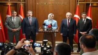 Bakan Göktaş: 163 bin 295 annenin hesabına doğum yardımı bugün yatıyor