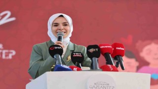 Bakan Göktaş: Güçlü nesiller güçlü ailelerde yetişir ve güçlü aileler güçlü Türkiyenin teminatıdır