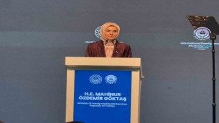 Bakan Göktaş: Türkiyede doğurganlık hızı tarihimizin en düşük seviyesi olan 1,48e geriledi