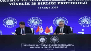 Bakan Işıkhan: Eski hükümlülerin kendi iş yerini kurmaları için verilen hibe desteğini 300 binden 435 bin liraya çıkardık