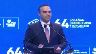 Bakan Kacır: İhracatımız bugün 265 milyar dolarla Cumhuriyet tarihimizin en yüksek düzeyine ulaştı