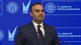 Bakan Kacır: Medikal sektöründe 945 milyar lira yatırımı harekete geçirdik