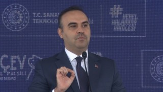 Bakan Kacır: Ortopedik cihaz üretimine yönelik 643 milyon liralık yatırımı harekete geçirdik