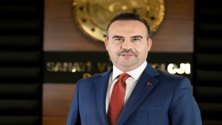 Bakan Kacır: Sanayicimizi tüm imkanlarımızla desteklemeye devam edeceğiz