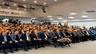 Bakan Kacır: Savunma sanayisinde dünyada yüzde 68lik bir pazar payıyla dünya birincisi olmayı başardık