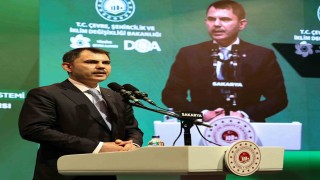 Bakan Kurum: Depozito sisteminin yüzde 100 uygulanması demek, ülkemize her yıl 500 milyon Eurodan fazla ekonomik katkı demek