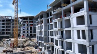 Bakan Kurum: Güneş Sitesi, sağlam güvenli evlere dönüşüyor