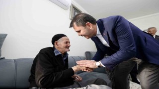 Bakan Kurum: Her ev huzura kavuşana kadar yanınızda olacağız