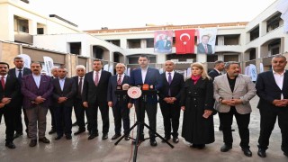 Bakan Kurum: İstanbulda 36 bin binada 425 bin bağımsız bölümün hasar tespit çalışmaları tamamlandı