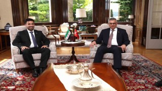 Bakan Memişoğlu: Cenevrede Suriye Sağlık Bakanı El-Ali ile bir araya gelerek verimli bir görüşme gerçekleştirdik