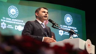 Bakan Murat Kurum: Depremin bu ülke için bir beka meselesi olduğunu düşünüyorsak hep birlikte mücadele etmek zorundayız