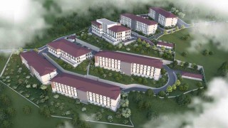 Bakan Osman Aşkın Baktan bin 600 kişi kapasiteli yeni öğrenci yurdu müjdesi