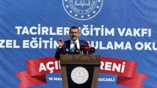 Bakan Tekin: Türkiye, neredeyse tüm dersliklerinde akıllı tahta bulunduran dünyadaki tek ülke konumunda