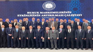 Bakan Tunç: 2020 yılından bugüne kadar e-Duruşma sistemiyle 3 milyon 289 bin e-Duruşma yapıldı