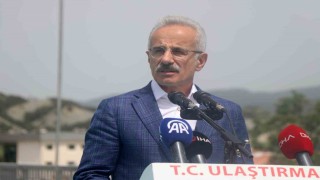 Bakan Uraloğlu açıkladı: Orta Anadolu Otoyolu, trafiği rahatlatacak