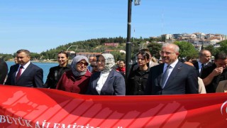 Bakan Yardımcısı Yenigün, Aileleri güçlendirmek, Türkiyenin geleceğini güçlendirmek olarak düşünüyoruz