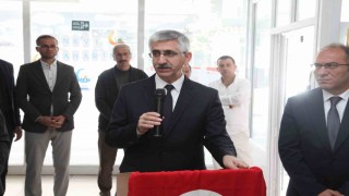 Bakan Yardımcısı Yılmaz: Ahlat Cumhurbaşkanlığı Külliyesi bilim yuvası oldu