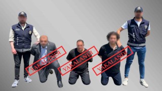 Bakan Yerlikaya açıkladı: 6 ilde düzenlenen operasyonlarda Interpol tarafından aranan 23 şüpheli yakalandı