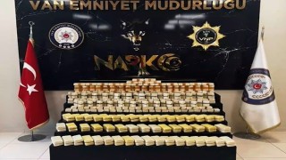 Bakan Yerlikaya: Van ve Şanlıurfada 311,5 kilogram uyuşturucu madde ele geçirdik