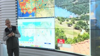 Bakan Yumaklı: 27 uçak, 105 helikopter, 14 İHA, bin 786 arazöz ve su ikmal aracı bu yılki mücadelemizin temelini oluşturacak