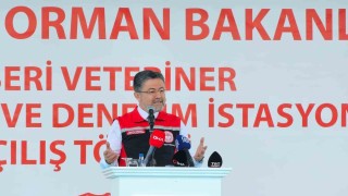 Bakan Yumaklı: Bu sene kurbanlık hayvan varlığımız yeterli düzeyde